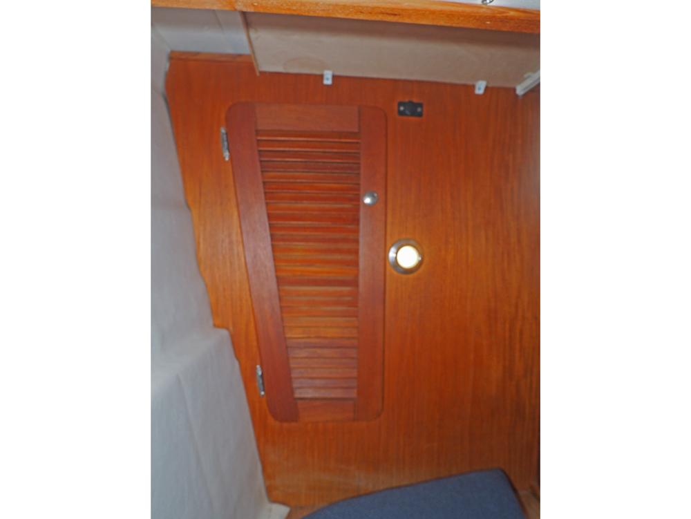 Voorschip, Accommodatie